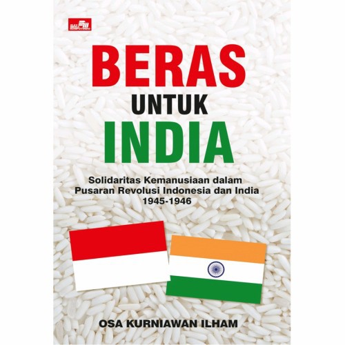 BERAS UNTUK INDIA