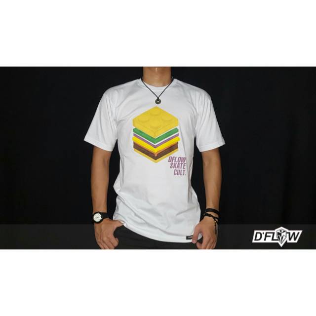 Ts dflow ori bdg ecer dan grosir