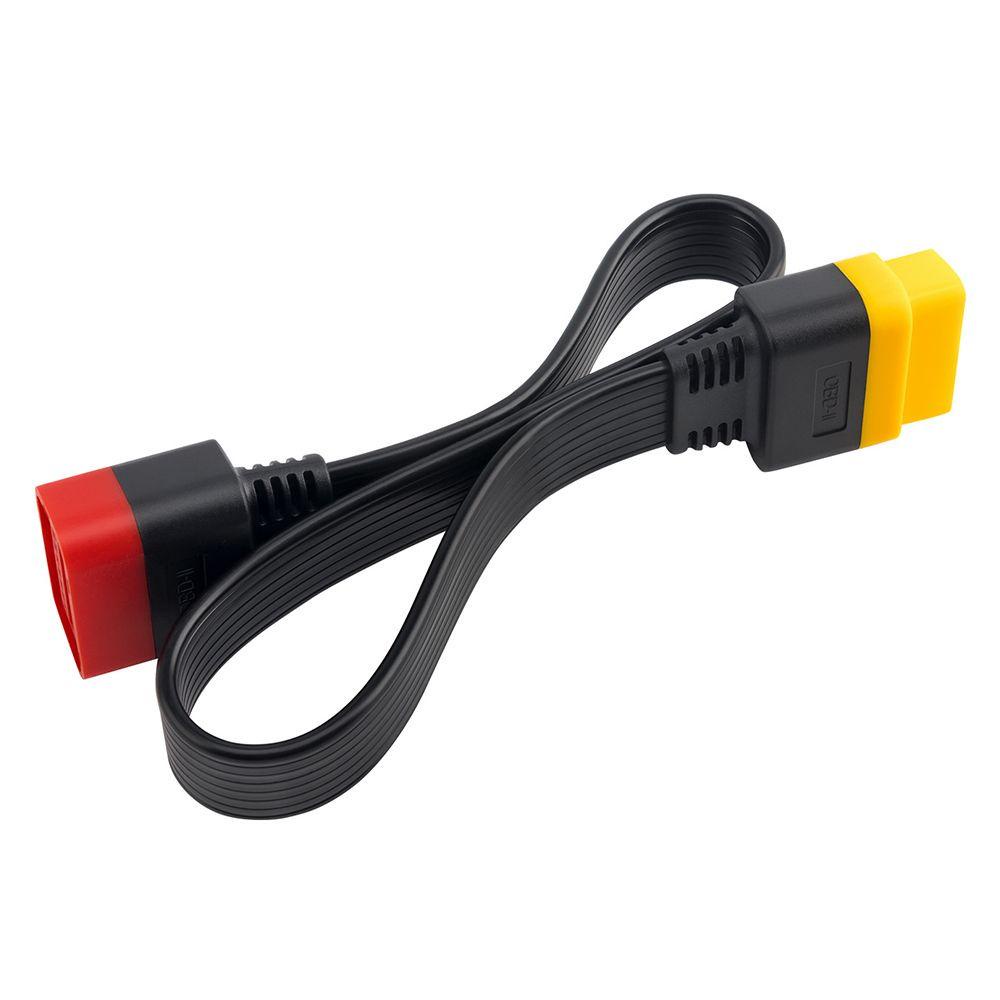 Preva Kabel Ekstensi Mobil Universal Flexible Untuk Kabel Perpanjang Diagnostik Auto Mobil