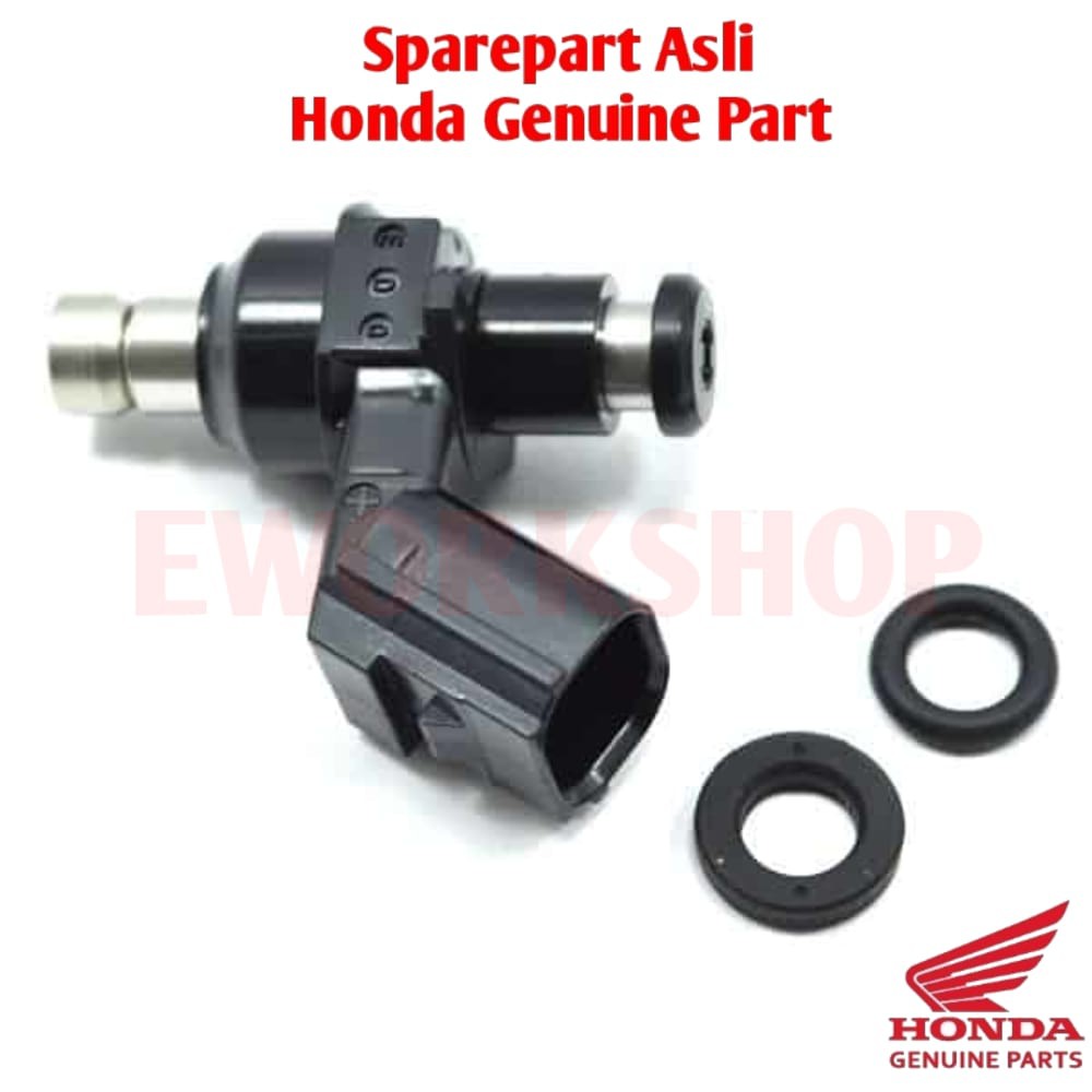 Injektor - Blade 125 FI Revo FI Asli Honda 16450K03N31