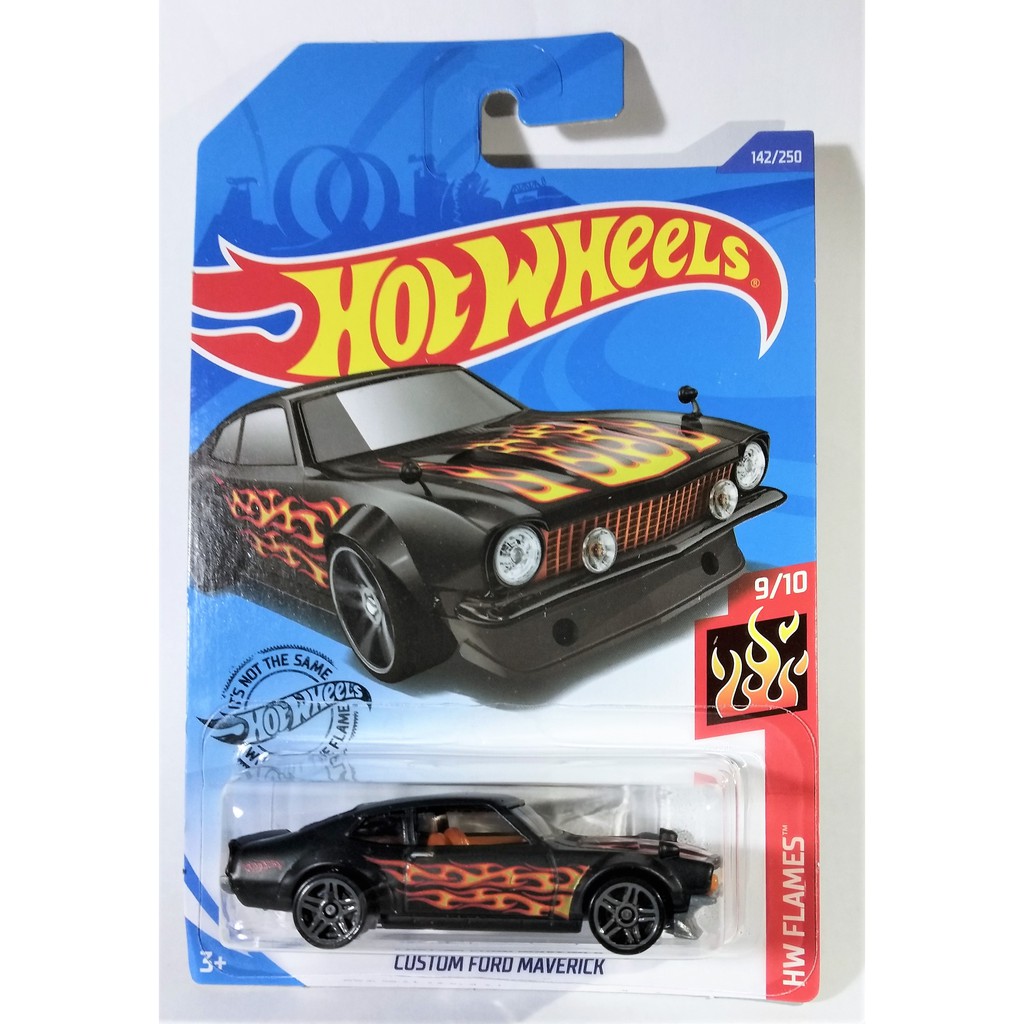 ford maverick hot wheels