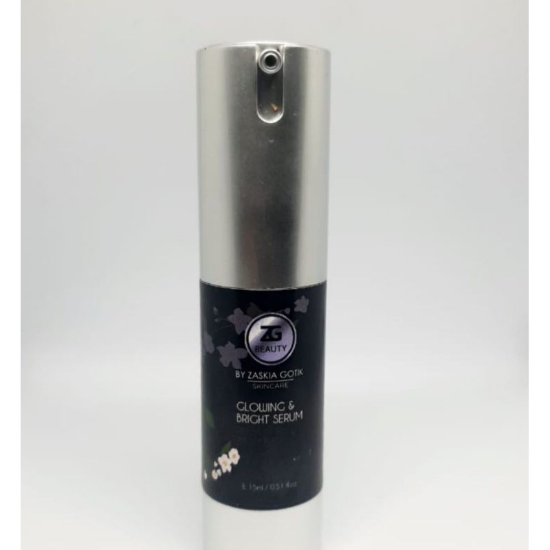 bright SERUM ZG BEAUTY skincare premium