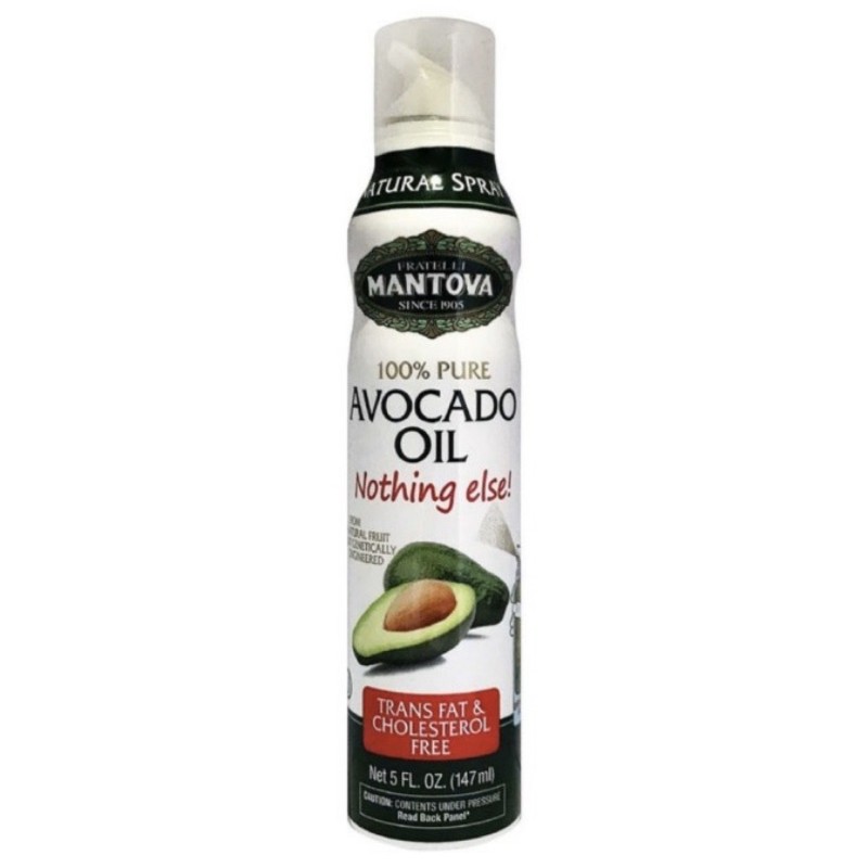 

Mantov spray oil all variant 250 ml