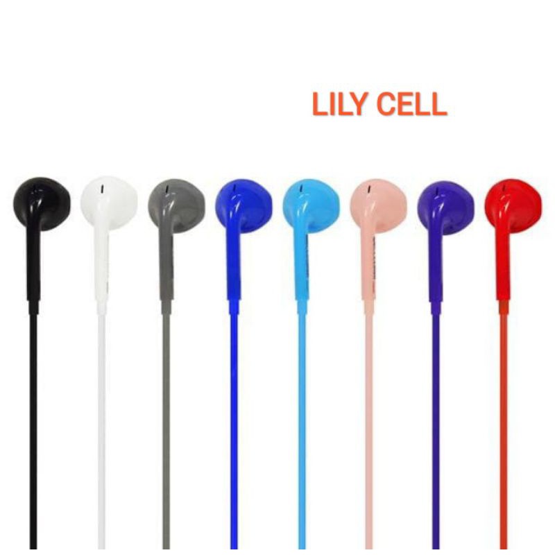 Earphone / Handsfree / Headset Stereo Megabass Wellcomm SP99