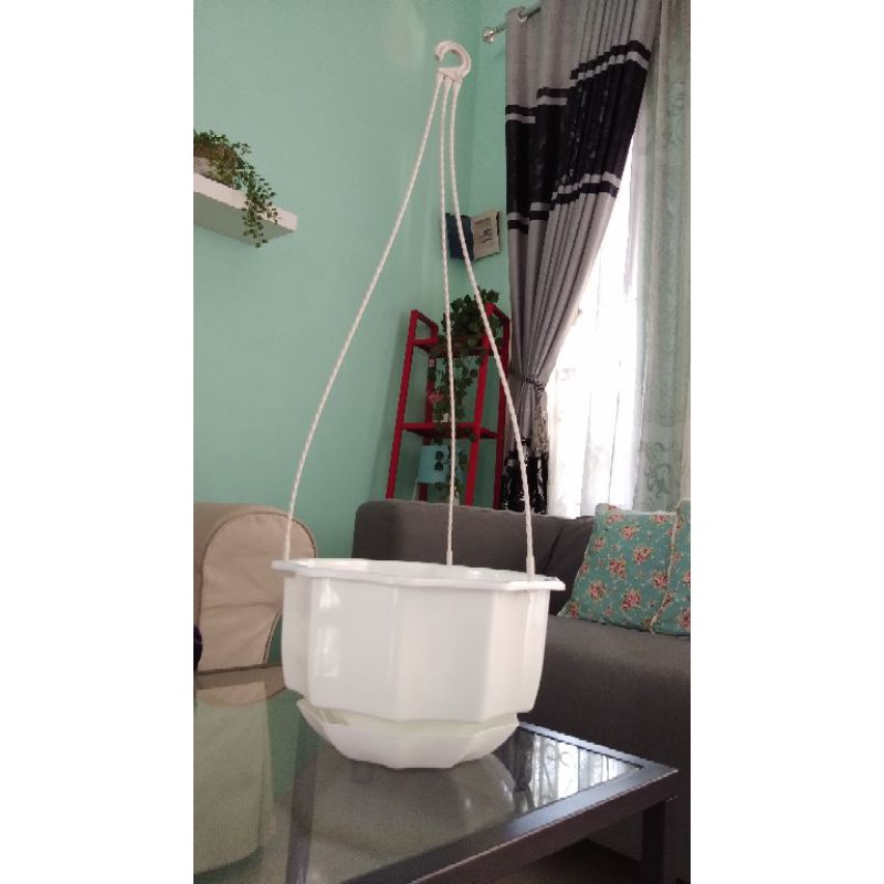 Pot Bunga Gantung GT enoki 08