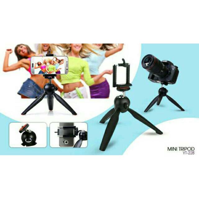 Mini Tripod Yunteng YT 288