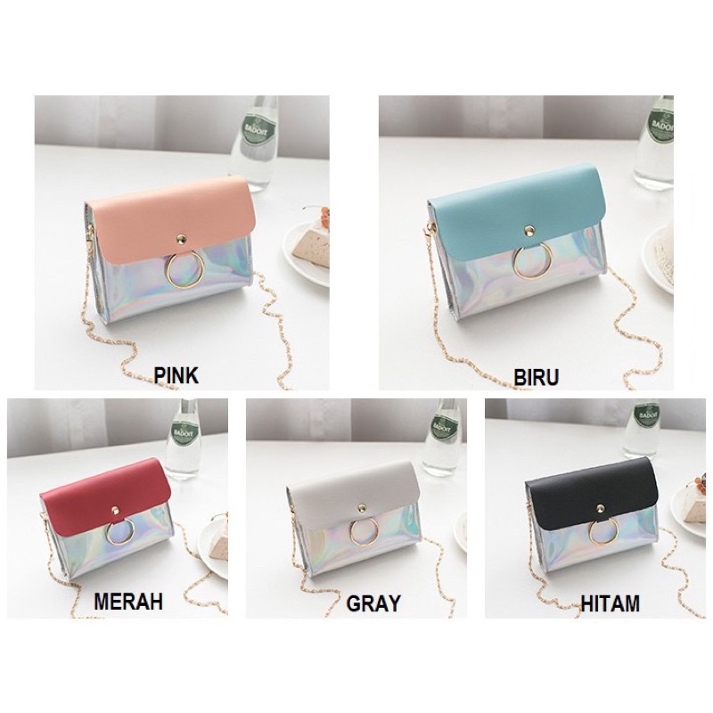 Clearance sale Tas 25.000 ✨