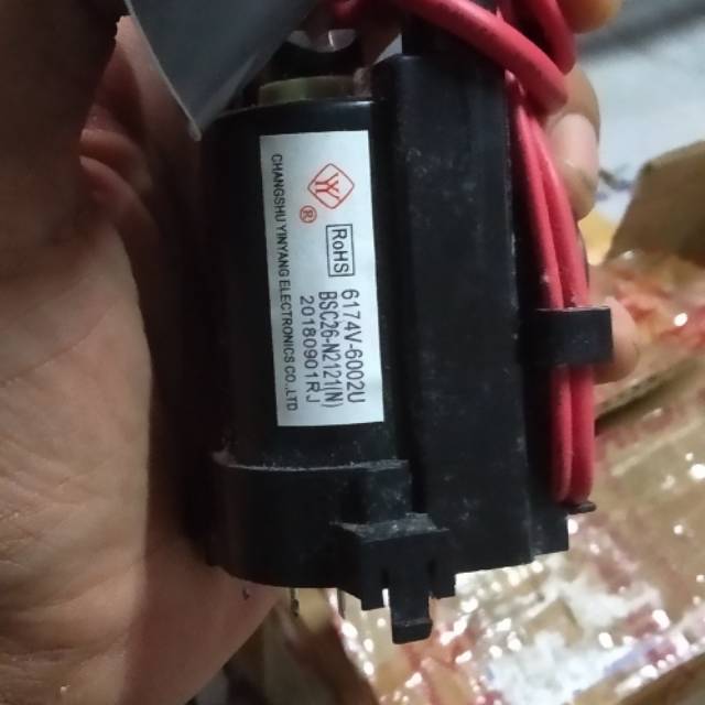BSC26-N2121  6174v-6002u flyback tv LG