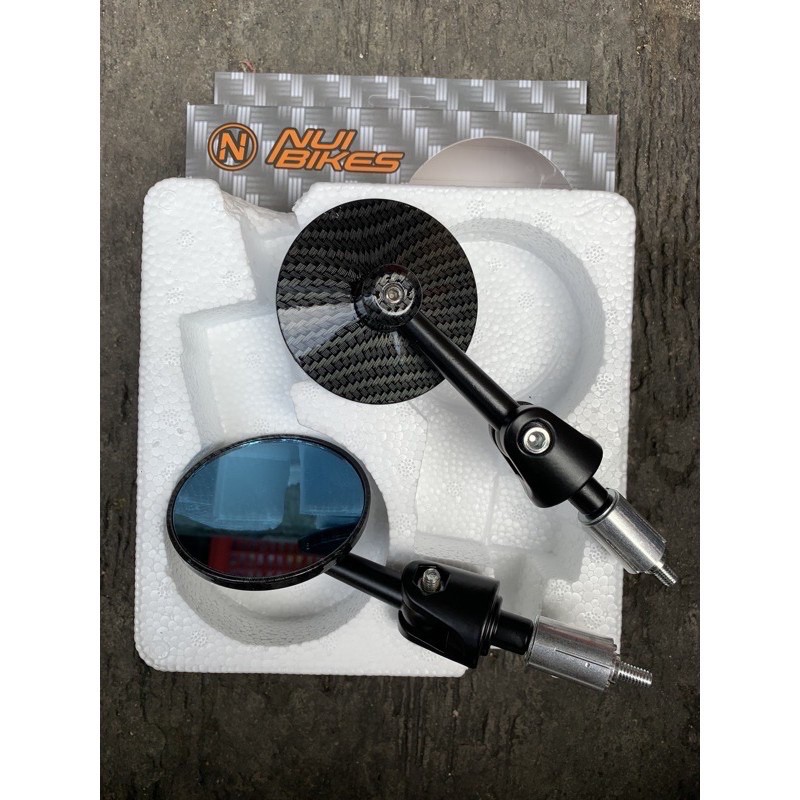 SPION JALU BULAT CARBON SPION JALU BAR END BEAT VARIO SCOOPY NMAX LEXI AEROX PCX XMAX