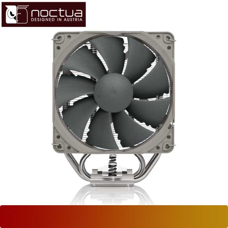 NOCTUA NH-U12S REDUX | Air CPU Cooler 158mm Height