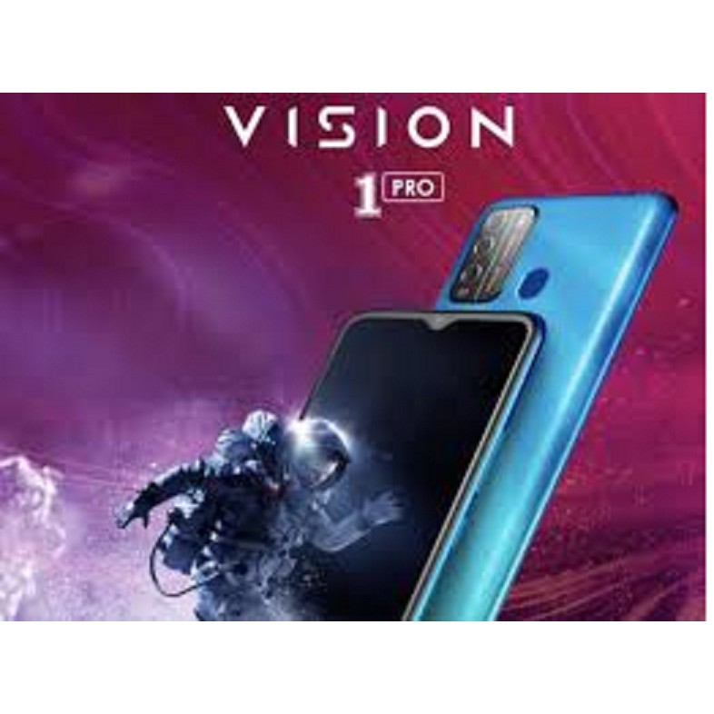 VISION 1 PRO 3/32 GB BYE INFINIT GARANSI RESMI