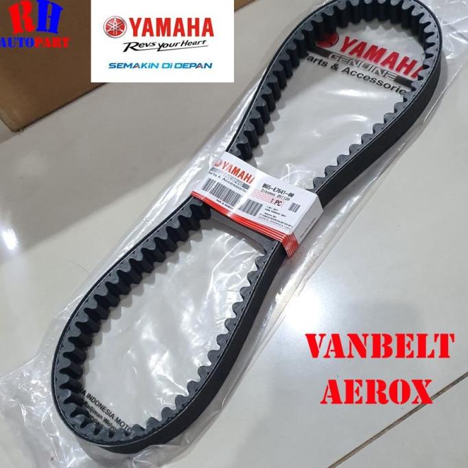 Vanbelt Aerox 155 V Belt Aerox 155 Vanbelt Lexi VBelt Lexi B65 ORI YGP