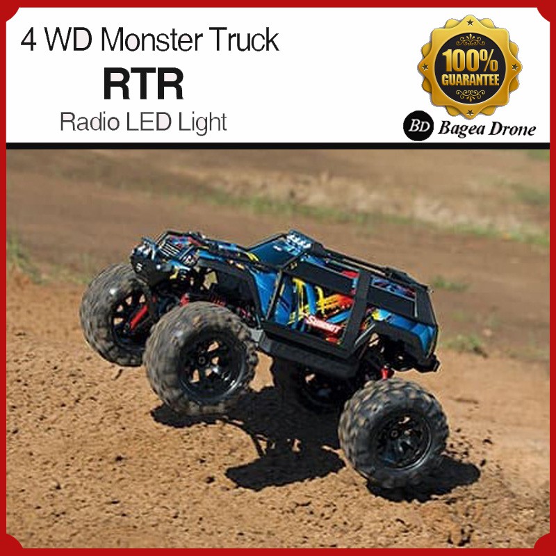 monster rc