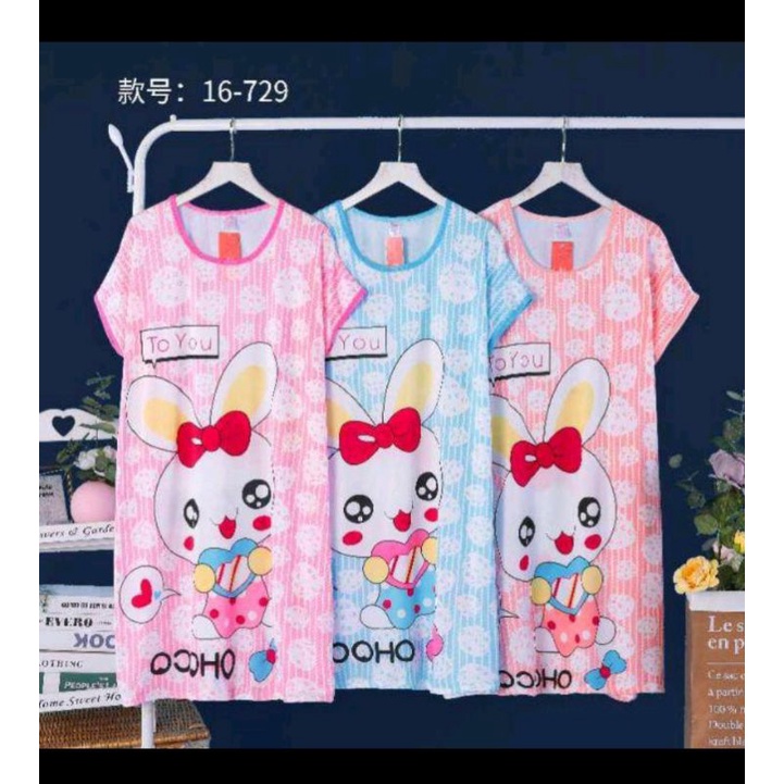 Daster  jumbo korea Rendom/daster import/daster Korea/