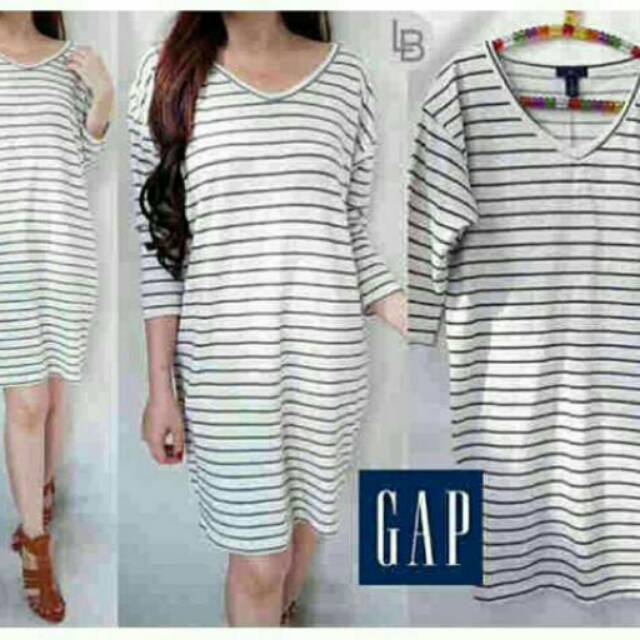 Dress mini wanita branded GAP