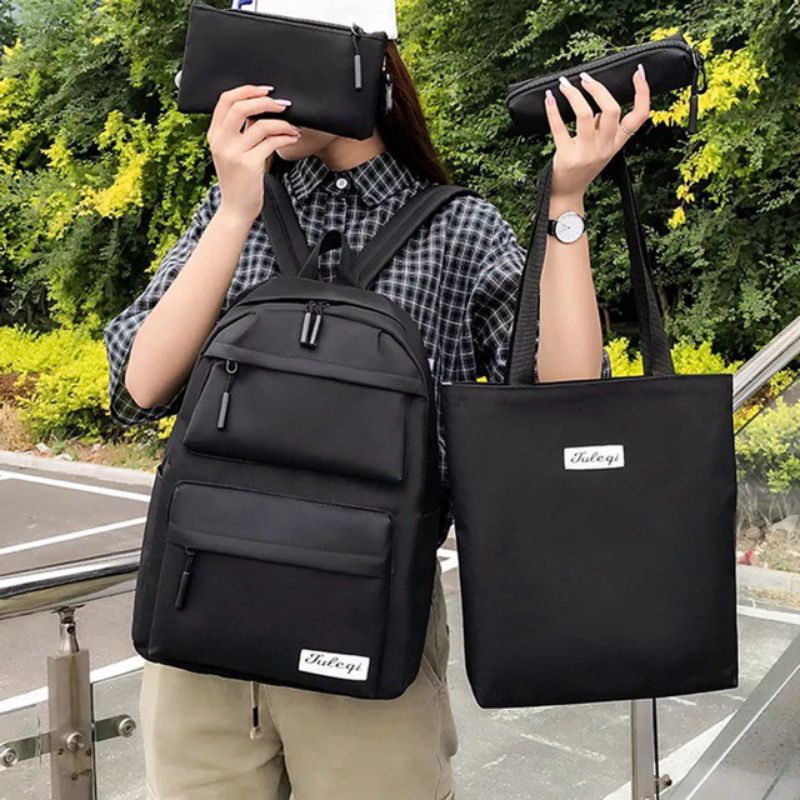 [LOKAL] FOREVER YOUNG - D1217 - RANSEL DONA - Tas Ransel Backpack