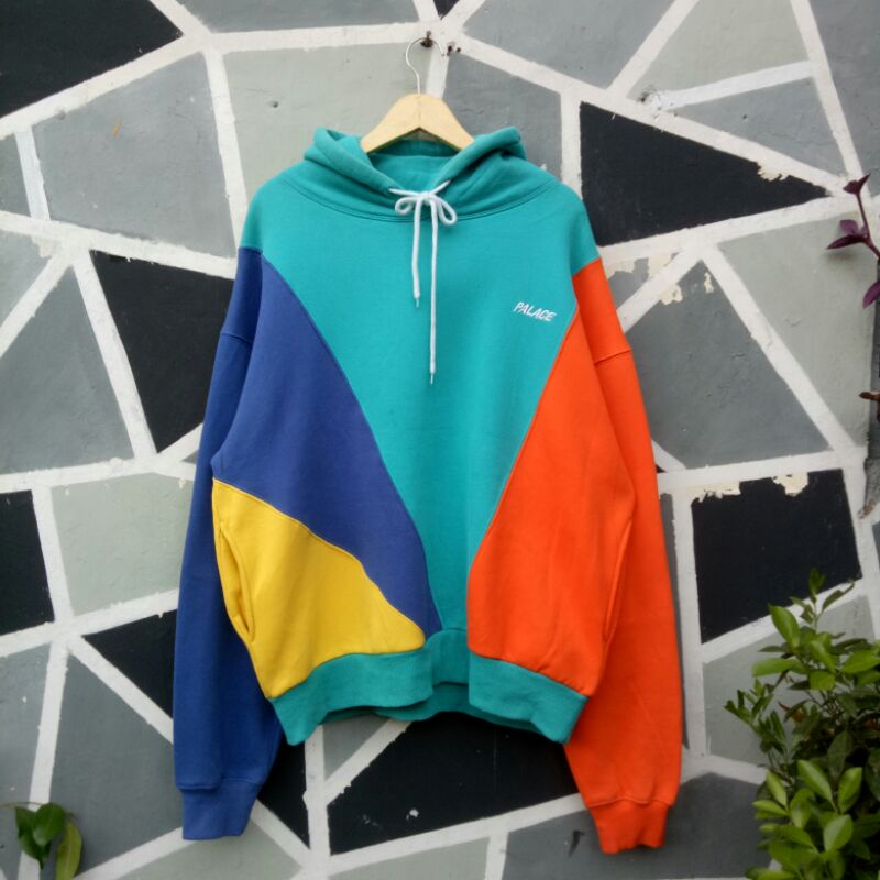 HOODIE KUPLUK SWEATER PALACE SECOND BRAND PRELOVED ORIGINAL MURAH