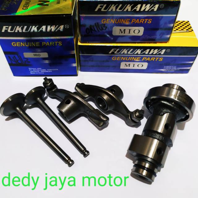 Noken as+platuk klep+payung klep mio sporty, mio smile fukukawa genuine parts