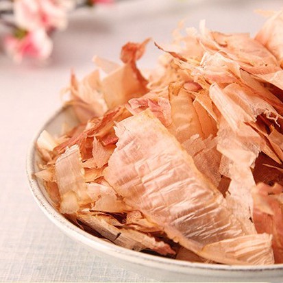 Katsuobushi Bonito Flakes Halal 500gr