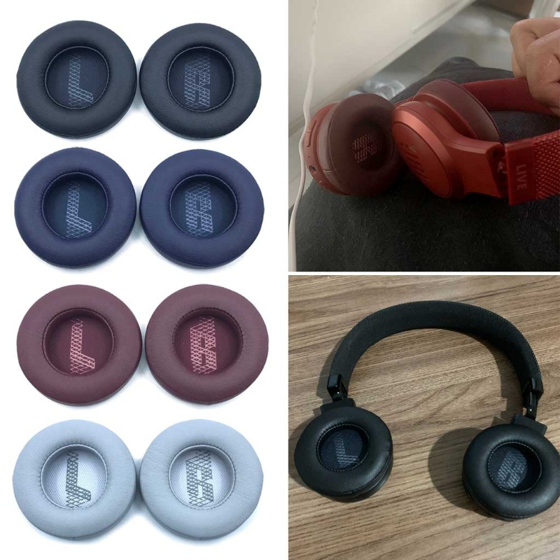 Cre Bantalan Earpad Nyaman Untuk Headphone Live 400BT / 460NC