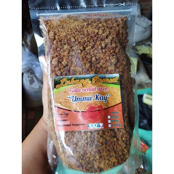 

Gula semut Granul