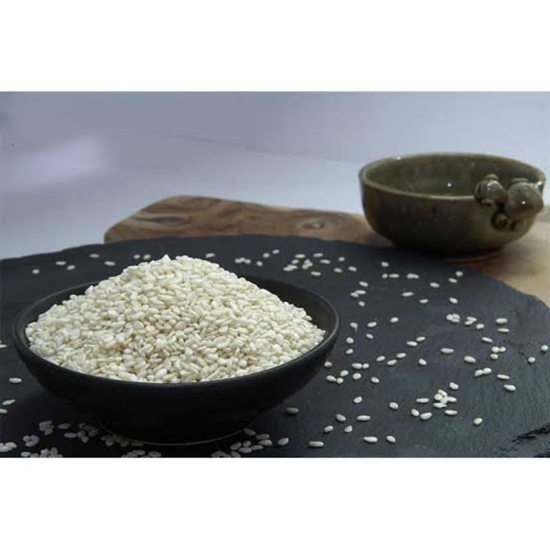 

WHITE SESAME SEED / BIJI WIJEN