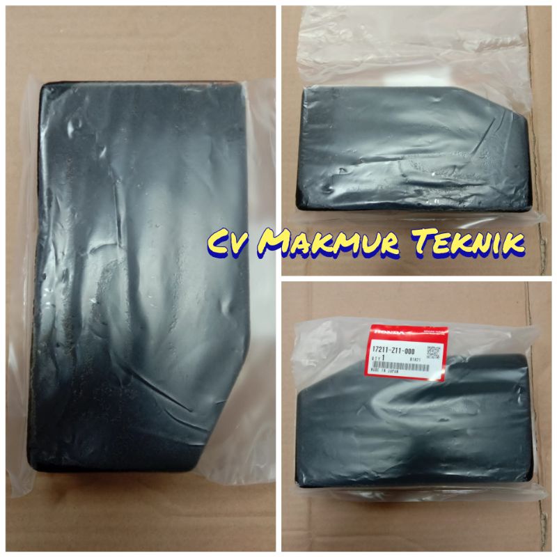 filter udara genset EU 65 is / saringan udara Honda EU 65 in