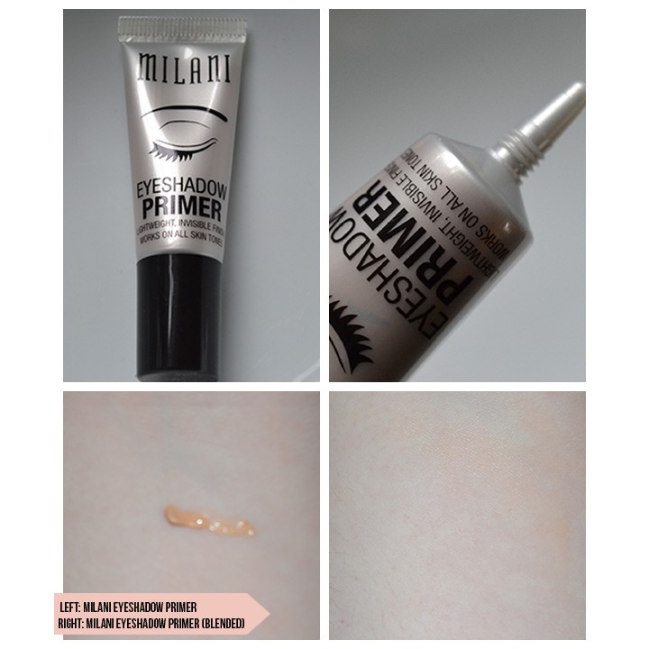 Milani Eyeshadow Primer