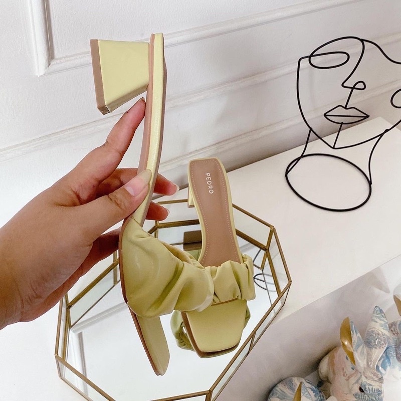 PEDRO SANDAL | COD SANDAL PEDRO