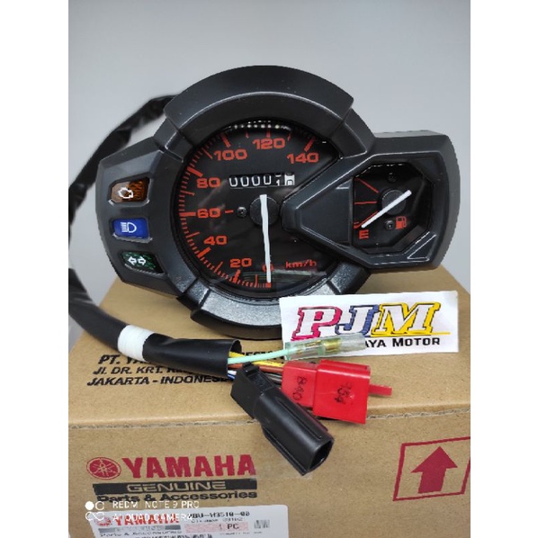 Jual SPEEDOMETER KILOMETER X RIDE XRIDE GENUINE Shopee Indonesia