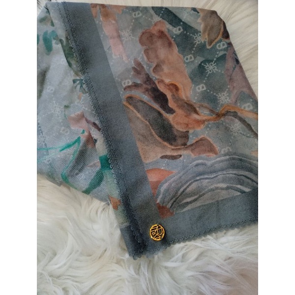 Xanadu Series Jade Buttonscarves