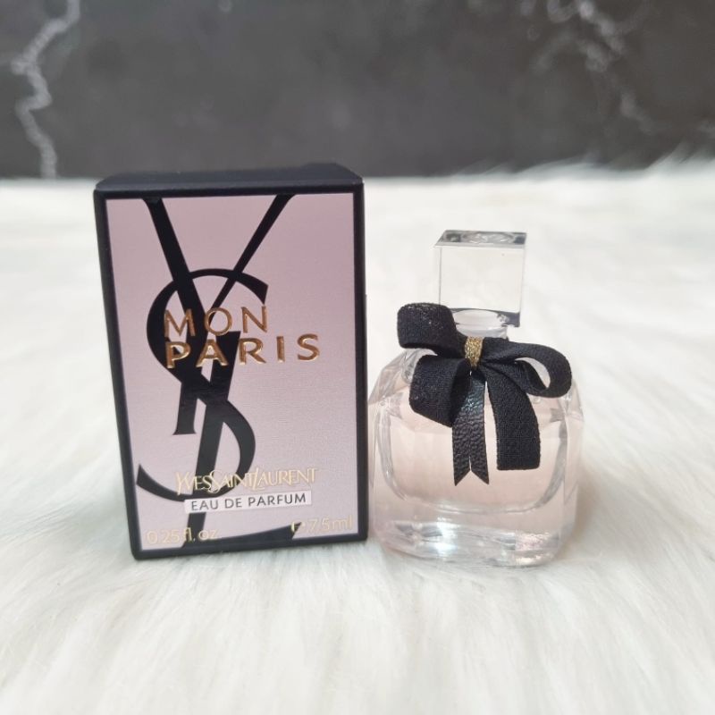 Parfum Ysl mon paris edp 7,5ml