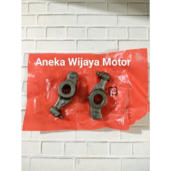 PELATUK PLATUK KLEP SET BEAT ESP RACING