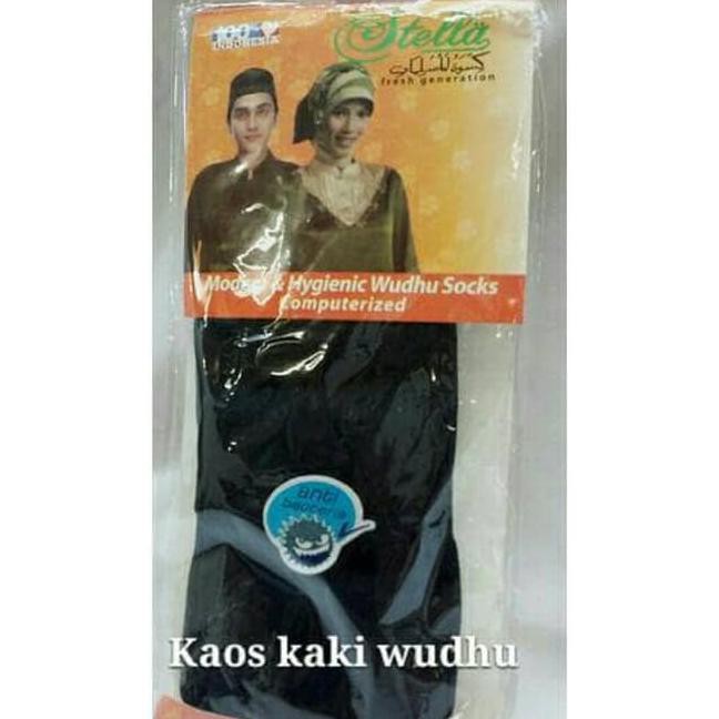 Perlengkapan haji dan umroh /Kaos kaki wudhu haji/umroh BERKUALITAS