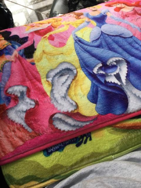 Keset Kaki Karakter Doormat Printing Rosanna Anti Slip