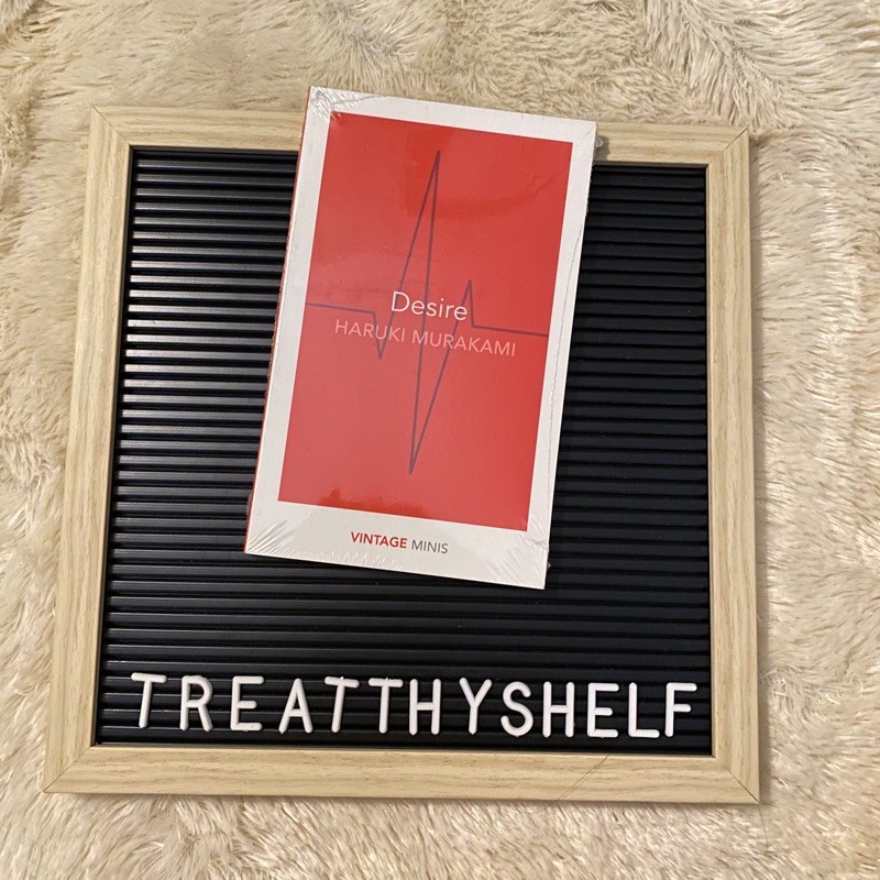 Desire Haruki Murakami