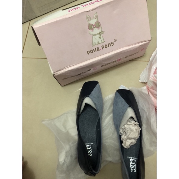 flatshoes polla polly