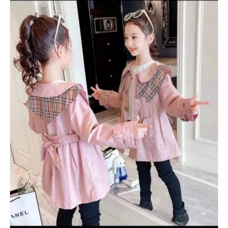 TUNIK/ATASAN ANAK PEREMPUAN UMUR 7-14TAHUN