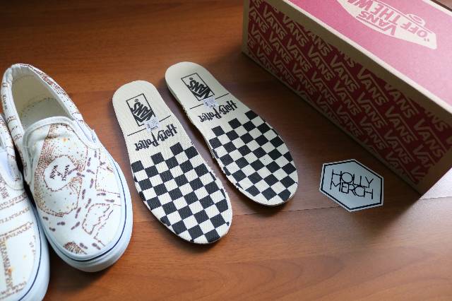 Vans Slip-on (harry potter ) mrdswp