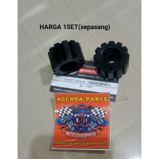 Karet Ganjal tangki GL-CB-GLpro-GLmax-TIGER