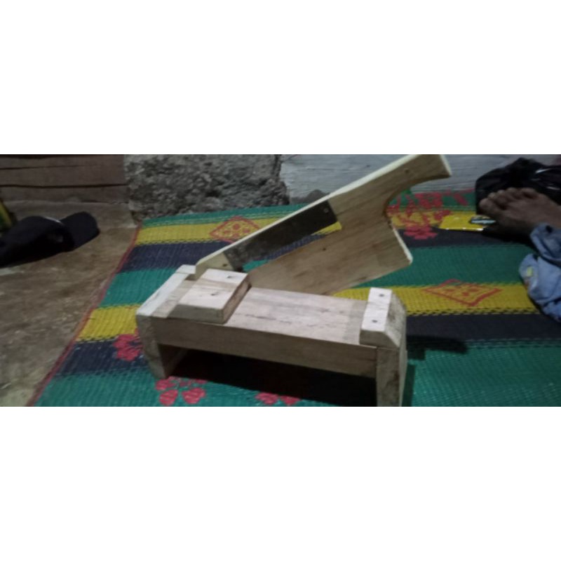 Serutan/alat potong singkong,kentang talas,pisang