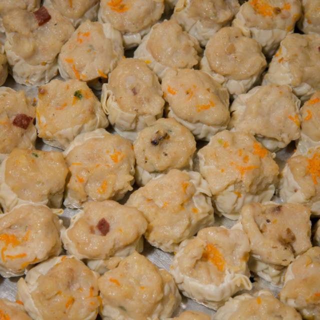 

Dimsum homemade ( 3rb /pcs )