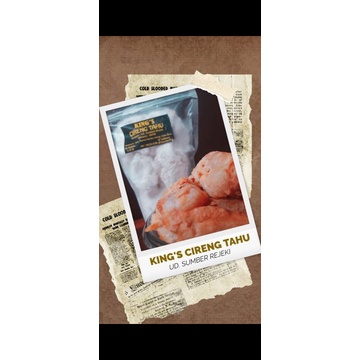 

king's cireng tahu