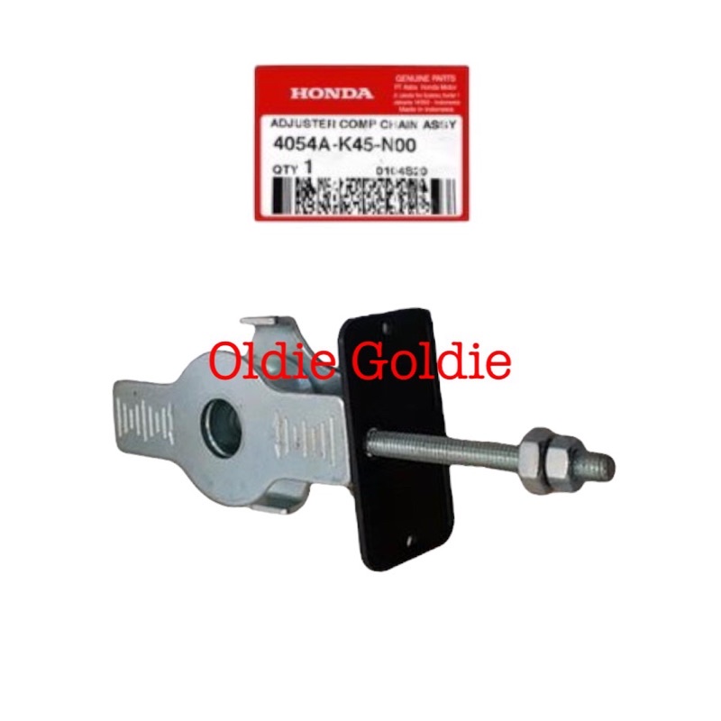 4054A-K45-N00 Spanner Setelan Rantai CB 150 R LED CBR 150 R K45A AHM
