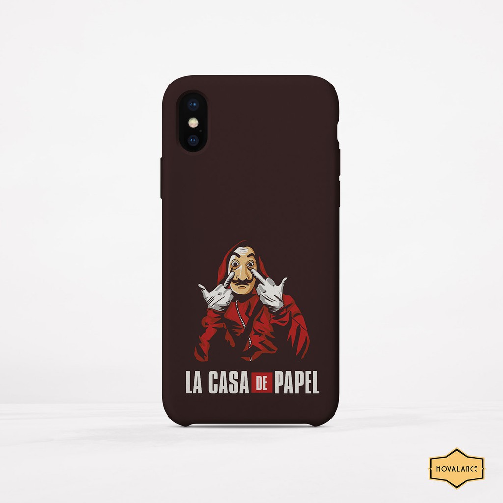 Case Series Money Heist 05