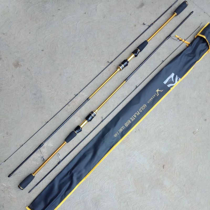 joran ul lazarus 2-6lb 198cm