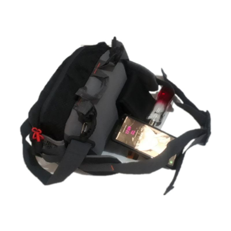 TAS SELEMPANG PRIA WAIST BAG TRACKING PRIA WAIST BAG OUTDOOR TAS