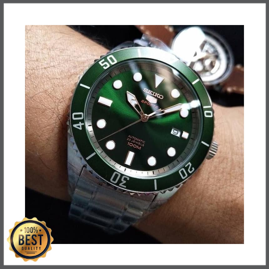 seiko 5 sport submariner