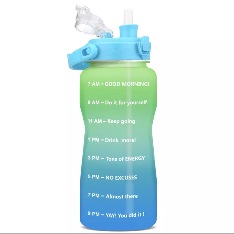 Quifit botol minum 2lier