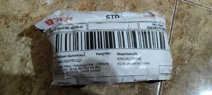 Tornado Wild Bubuk Anti Saluran Mampet Model Baru / Formula Baru Serbuk Anti Mampet